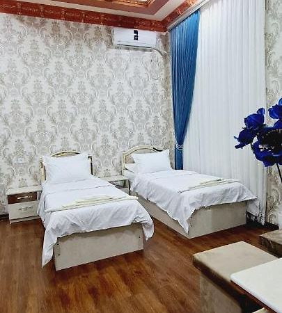 Sheykh Hotel Andizhan 외부 사진