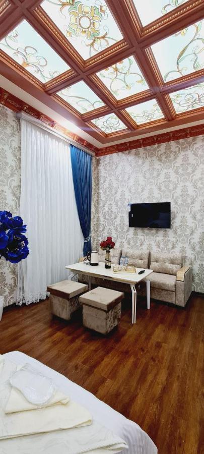 Sheykh Hotel Andizhan 외부 사진