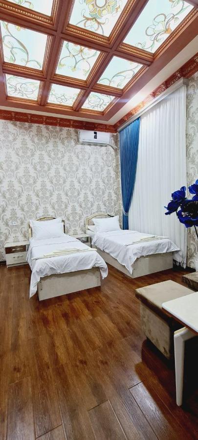 Sheykh Hotel Andizhan 외부 사진
