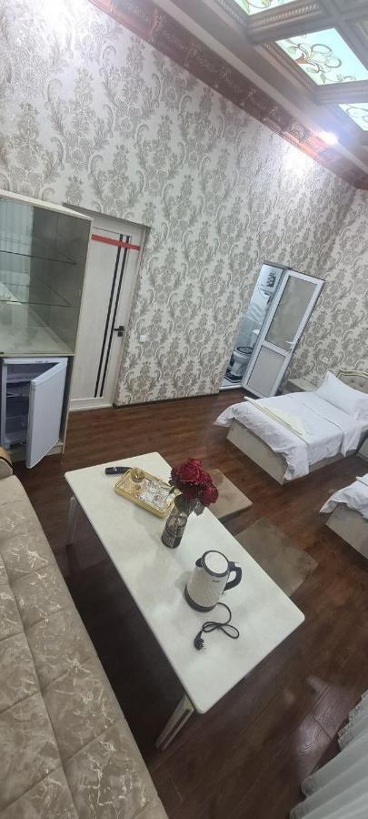 Sheykh Hotel Andizhan 외부 사진